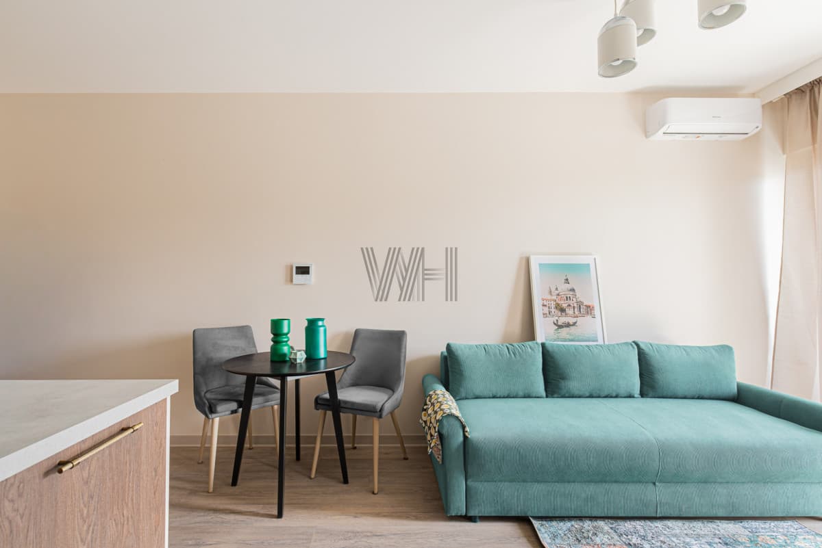 Квартира - Варшава - Mokotów - 30 м²/2 кімнати - 1