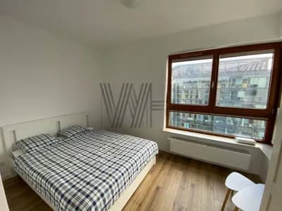 Mieszkanie - Warszawa - Mokotów - 2 pokoje - 40 m²