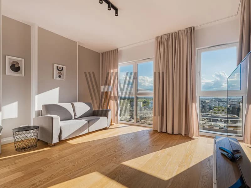 Mieszkanie - Warszawa - Wola - 2 pokoje - 43 m² - Galeria zdjęć 5