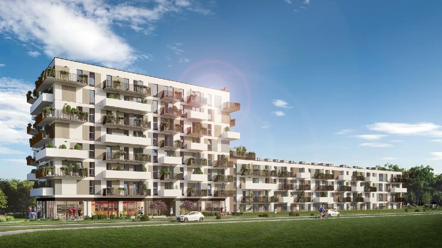 Concept Ćwiklińska, Białołęka, Warszawa