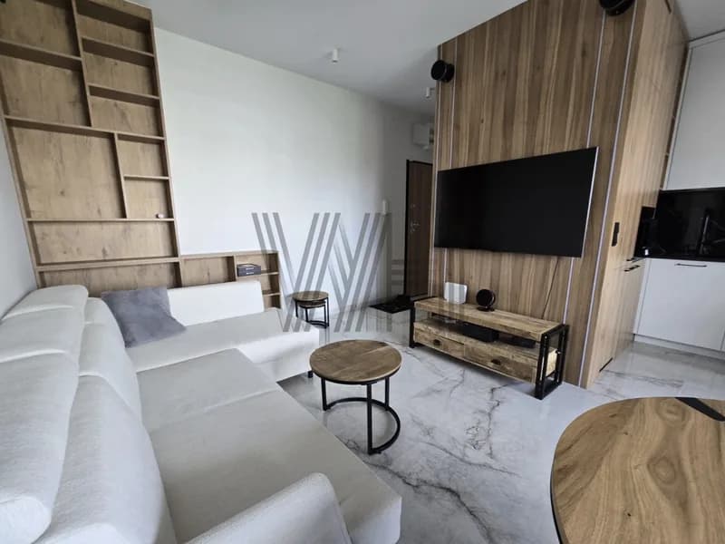 Mieszkanie - Warszawa - Wola - 44 m²/2 pokoje