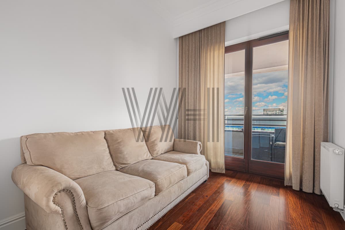 Mieszkanie - Warszawa - Żoliborz - 90 m²/4 pokoje - 5