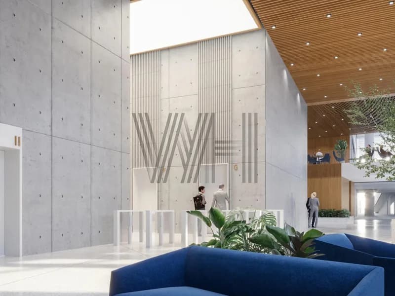 Lokal użytkowy - Warszawa - Wola - 1105.22 m²