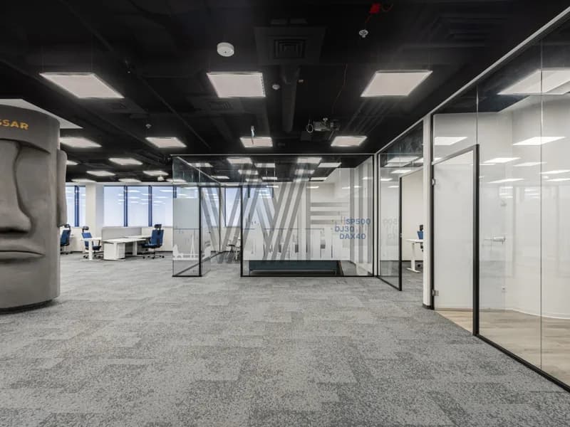 Lokal użytkowy - Warszawa - Śródmieście - 290 m²