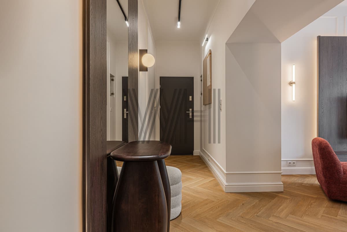 Mieszkanie - Warszawa - Śródmieście - 75 m²/3 pokoje - 16