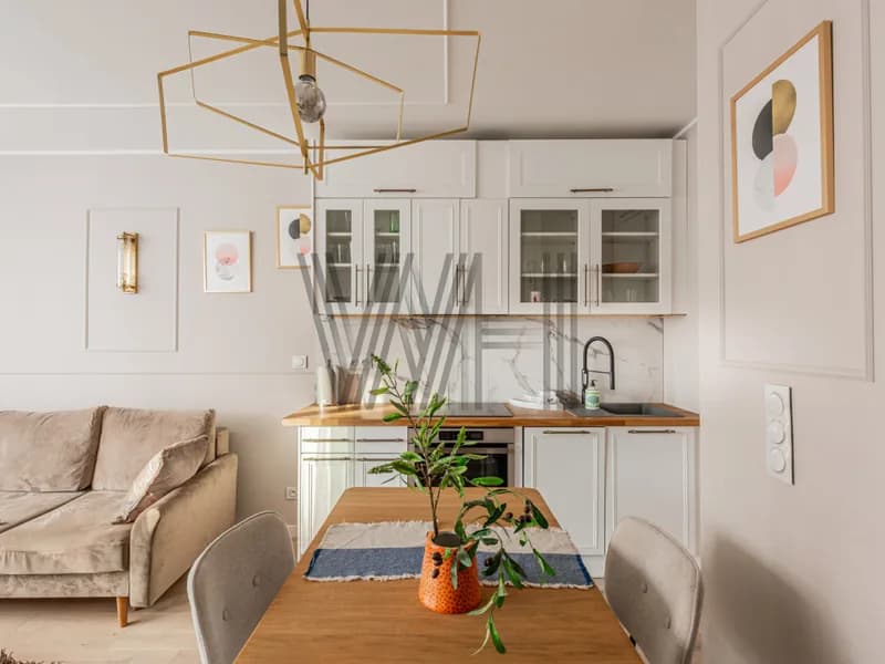 Mieszkanie - Warszawa - Wola Mirów - 2 pokoje - 39 m² - Galeria zdjęć 3