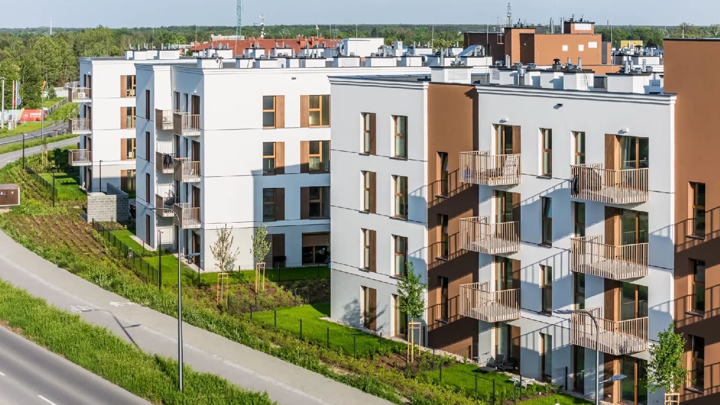 Miasteczko Julianów 1, Julianów, Warszawa