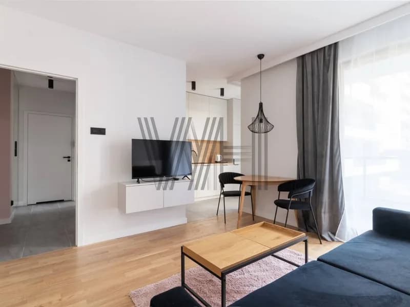 Mieszkanie - Warszawa - Wola - 2 pokoje - 45 m²