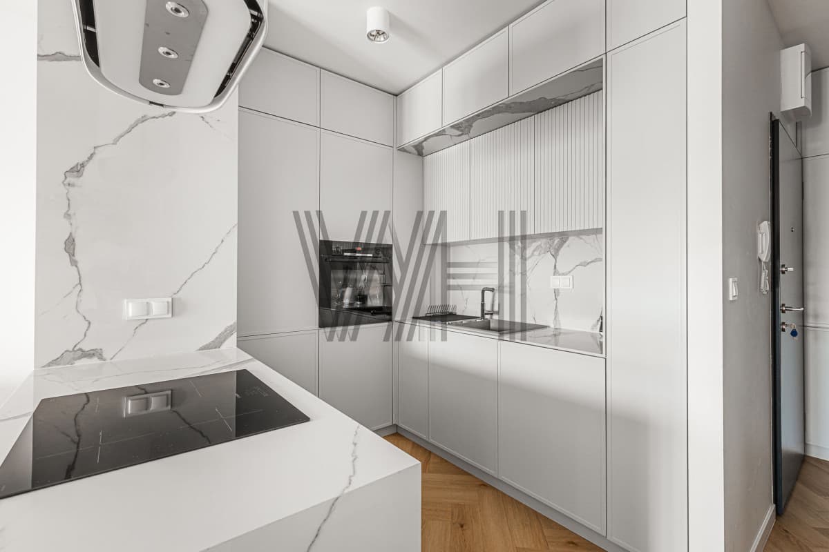 Mieszkanie - Warszawa - Mokotów - 51 m²/2 pokoje - 9