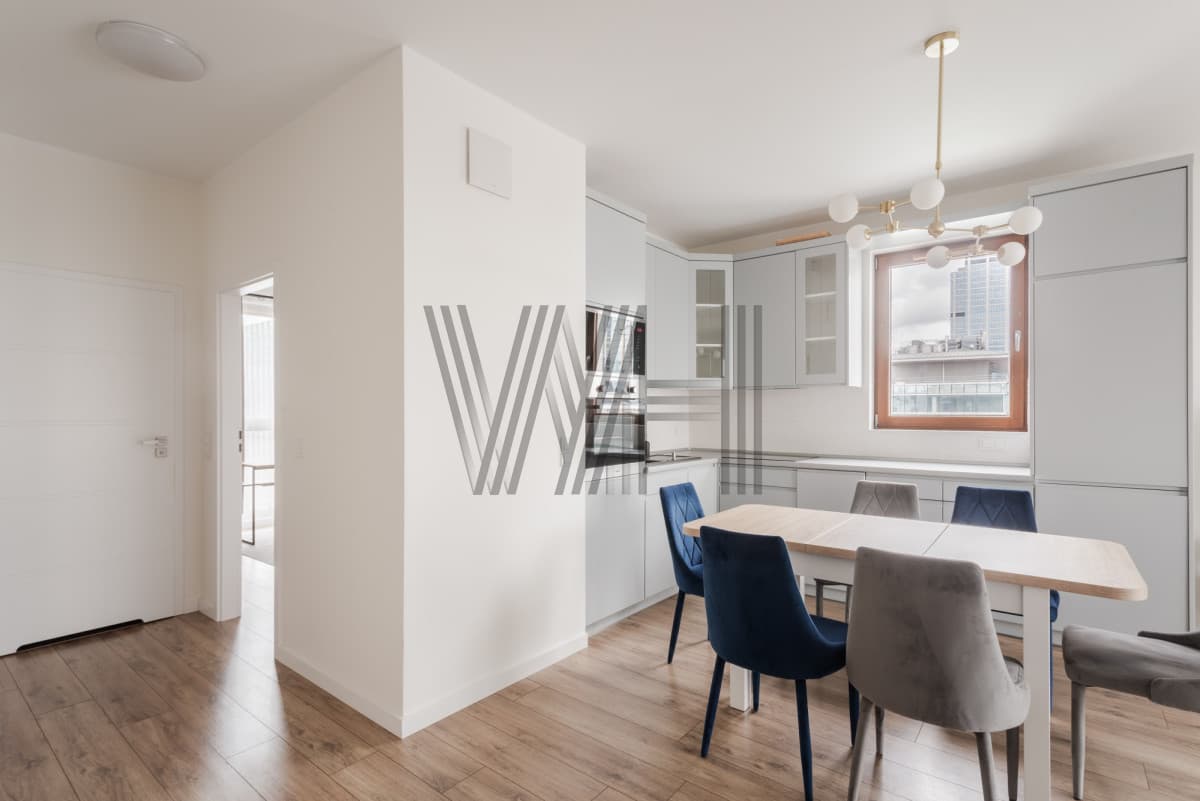 Mieszkanie - Warszawa - Wola - 3 pokoje - 69 m² - 5