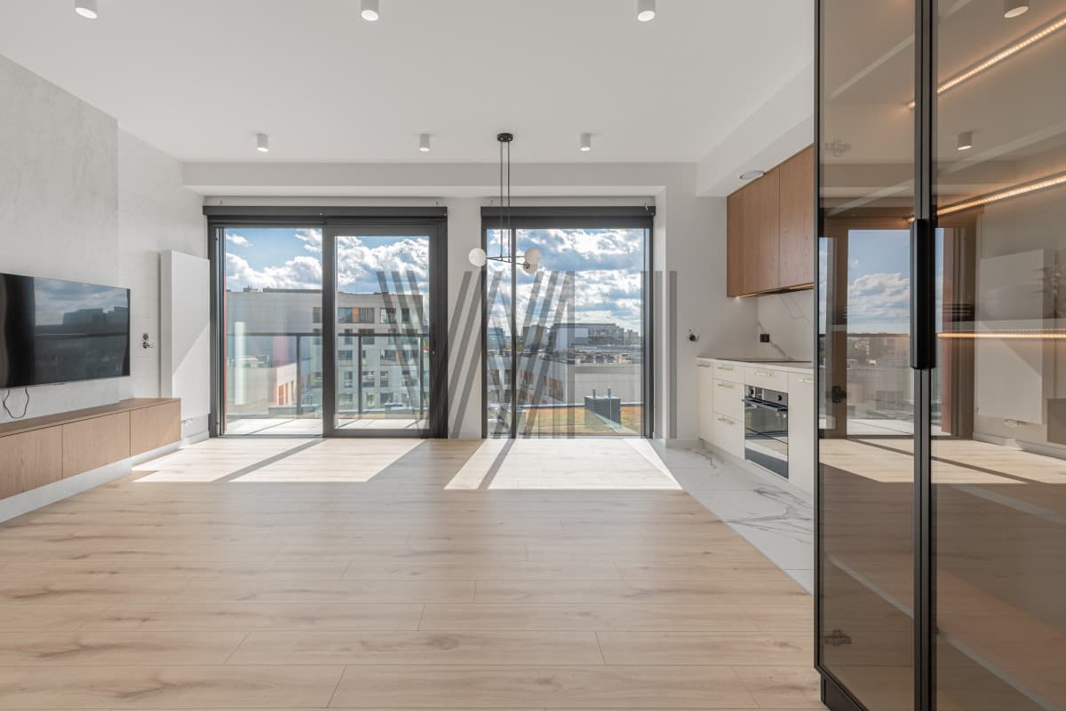 Mieszkanie - Warszawa - Wola - 76 m²/3 pokoje - 4