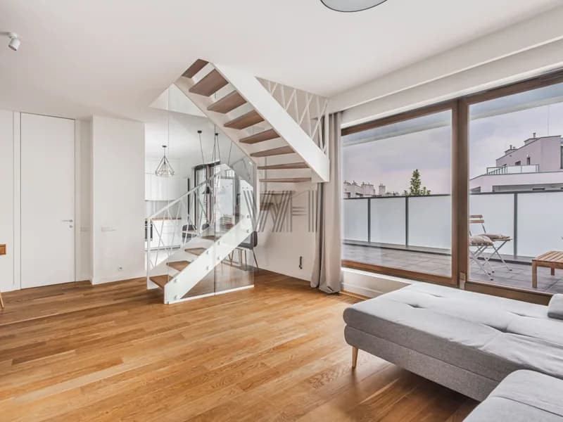 Квартира - Варшава - Wilanów - 3 кімнати - 90 m² - Фотогалерея 3