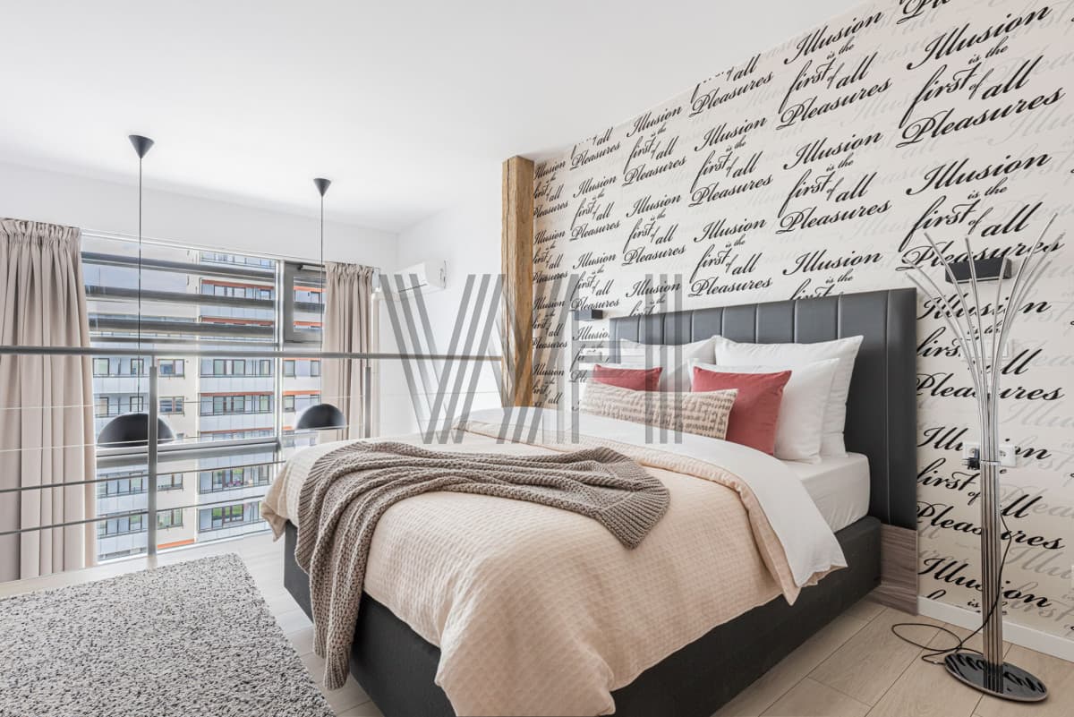Apartament 62 m² na sprzedaż, Qbik Loft, Mokotów - 7