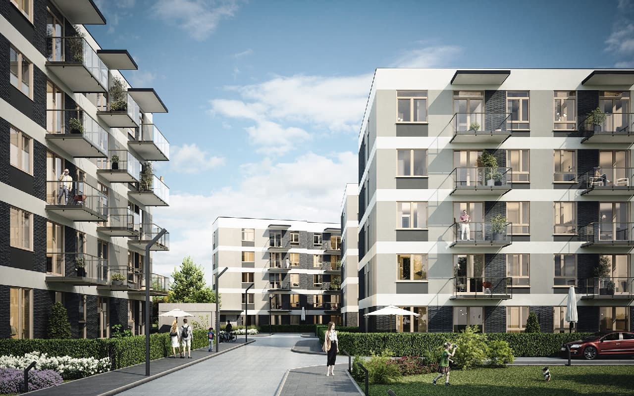 Rytm Mokotowa 2A, Mokotów, Warszawa