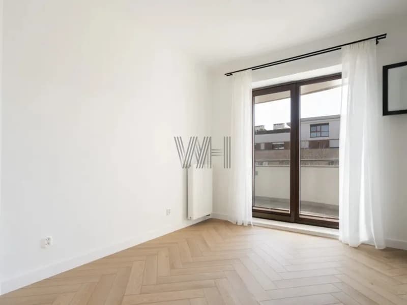 Mieszkanie - Warszawa - 3 pokoje - 95.7 m² - Galeria zdjęć 12
