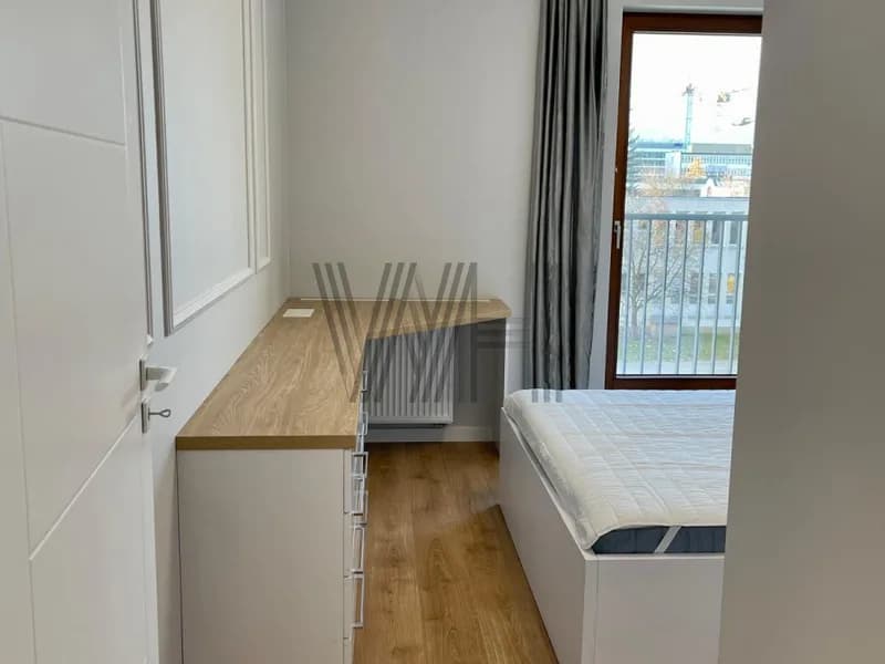 Mieszkanie - Warszawa - Mokotów - 2 pokoje - 45 m² - Galeria zdjęć 7