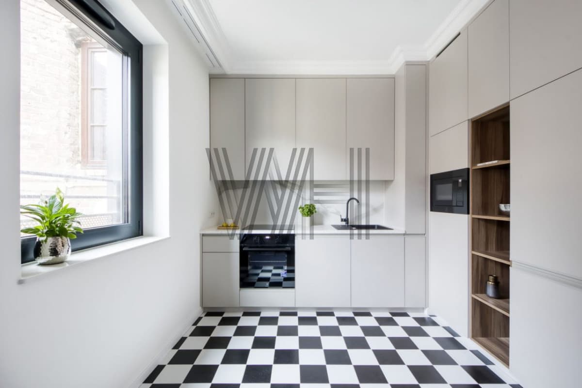 Mieszkanie - Warszawa - Śródmieście - 75 m²/3 pokoje - 2