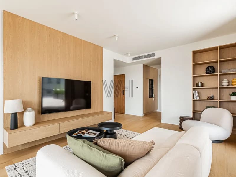 Mieszkanie - Warszawa - Mokotów - 4 pokoje - 115 m² - Galeria zdjęć 4