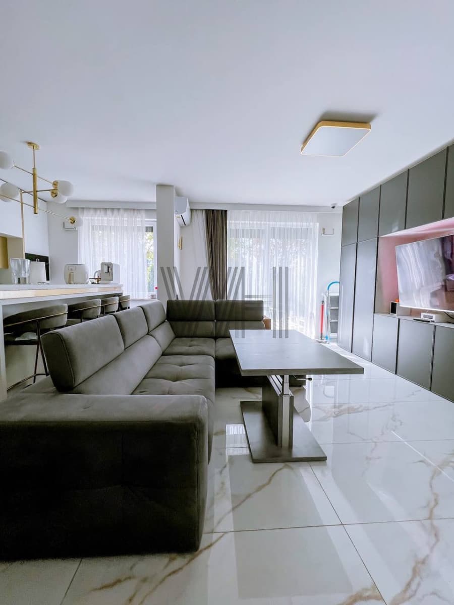 Mieszkanie - Warszawa - Wola - 2 pokoje - 59 m² - 2