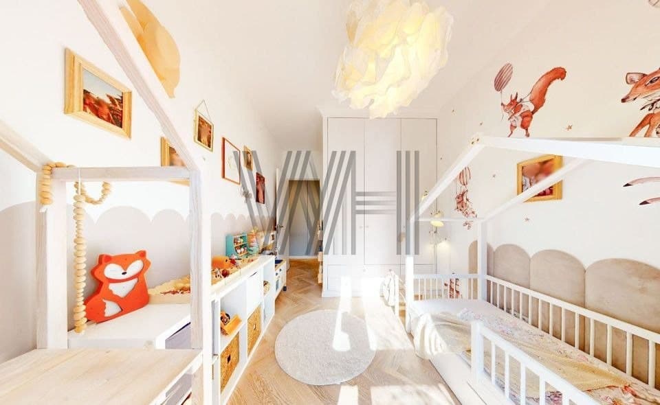 Apartment - Warsaw - Ursynów - 55 m²/3 rooms - 14