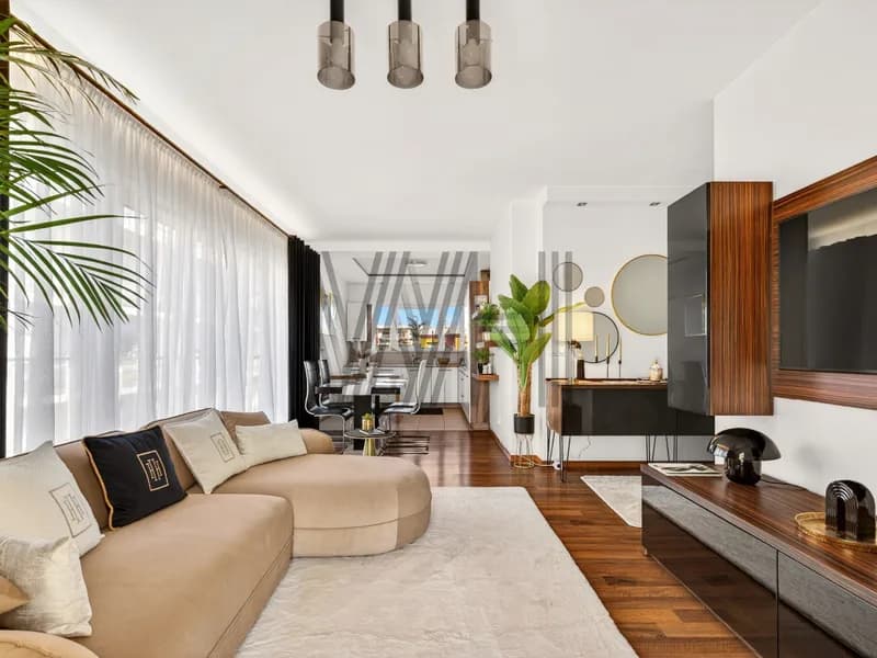 Mieszkanie - Warszawa - Ursus - 91 m²/4 pokoje