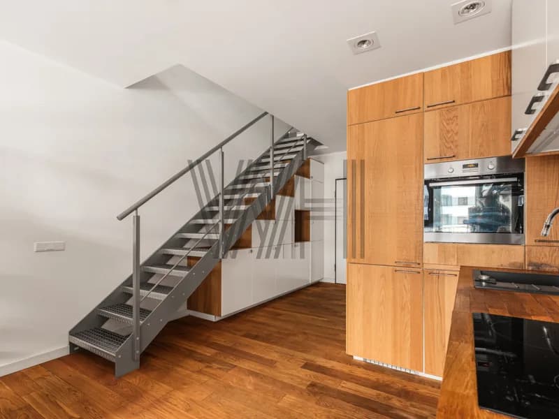 Mieszkanie - Warszawa - Mokotów - 2 pokoje - 68 m²