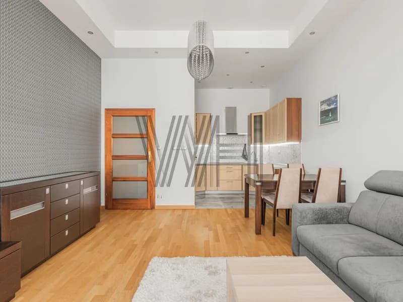 Mieszkanie - Warszawa - Targówek - 60 m²/2 pokoje
