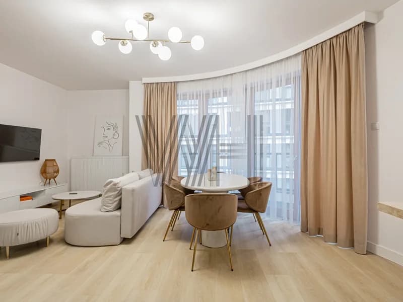 Mieszkanie - Warszawa - Wola - 3 pokoje - 66 m²