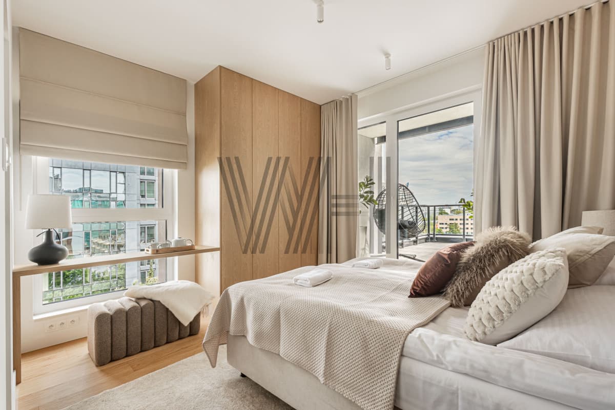 Mieszkanie - Warszawa - Mokotów - 4 pokoje - 95 m² - 9