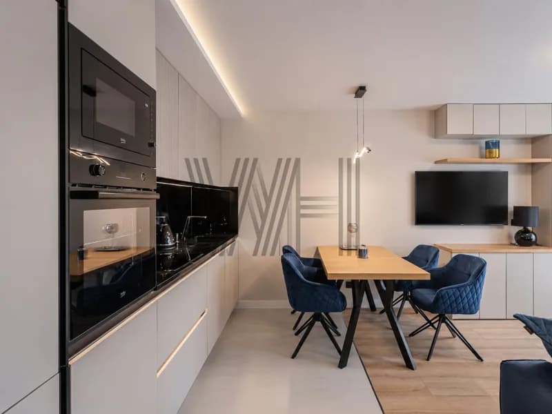Mieszkanie - Warszawa - Wola - 52 m²/3 pokoje