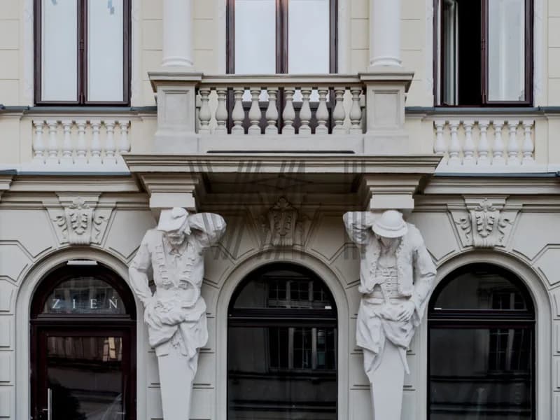 Apartment - Warsaw - Śródmieście - 3 rooms - 75 m² - Photo gallery 8