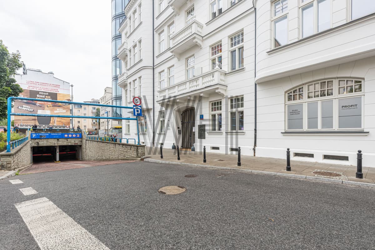 Lokal użytkowy - Warszawa - Śródmieście - 55 m² - 11