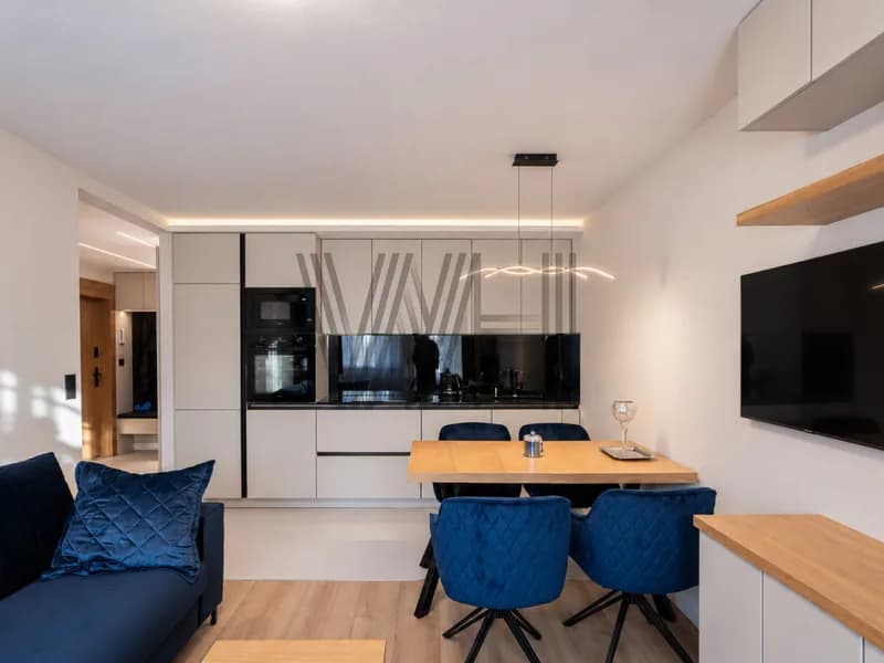 Mieszkanie - Warszawa - Wola - 52 m²/3 pokoje