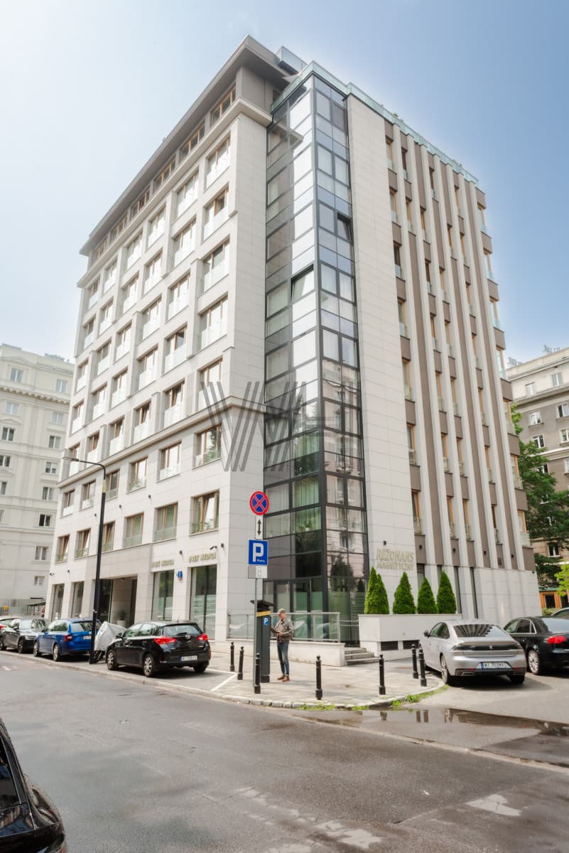 Apartment - Warsaw - Śródmieście - 53 m²/2 rooms - 19
