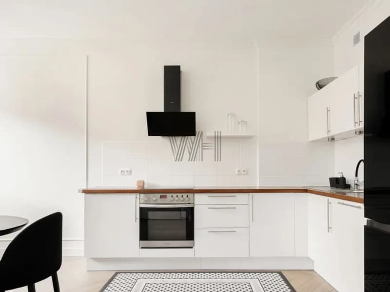 Mieszkanie - Warszawa - 3 pokoje - 95.7 m² - Galeria zdjęć 4