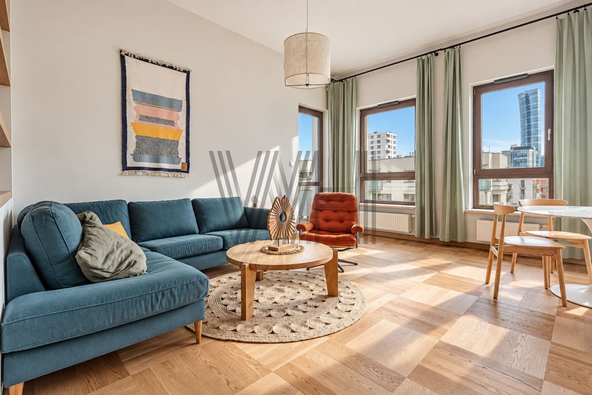 Квартира - Варшава - Wola - 72 м²/3 кімнати - 1