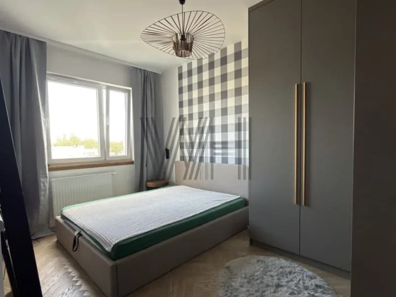 Mieszkanie - Warszawa - Śródmieście - 57 m²/3 pokoje