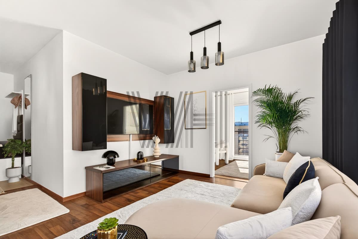 Mieszkanie - Warszawa - Ursus - 91 m²/4 pokoje - 2