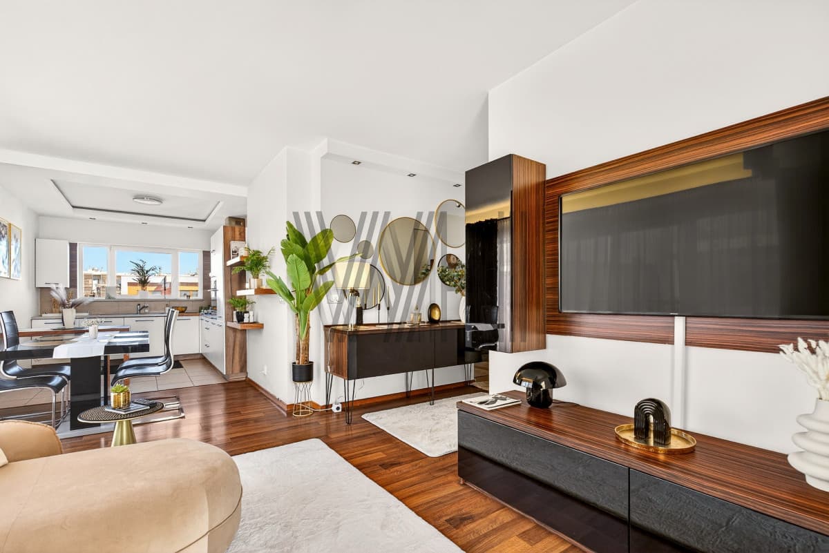 Mieszkanie - Warszawa - Ursus - 91 m²/4 pokoje - 4
