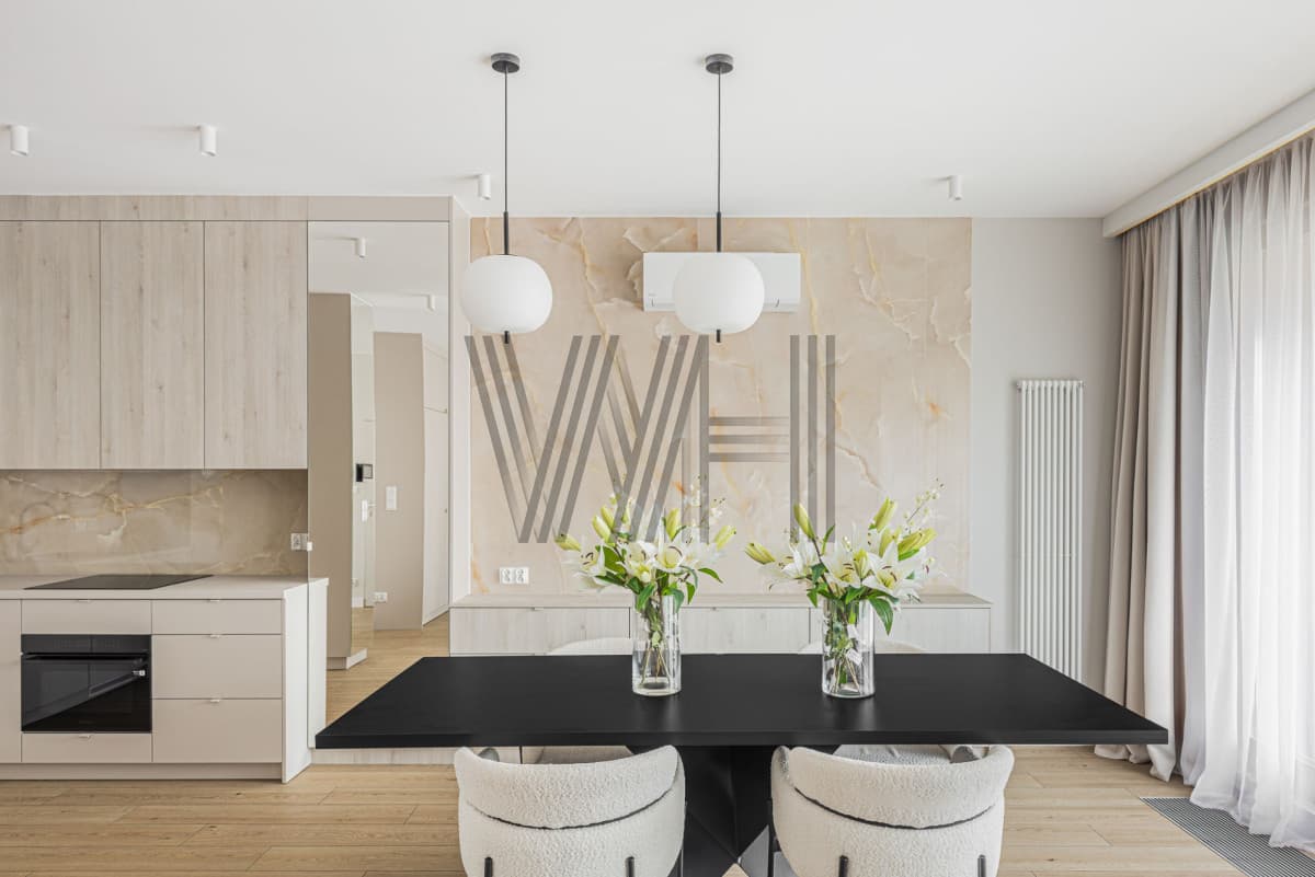 Mieszkanie - Warszawa - Wola - 56 m²/2 pokoje - 2
