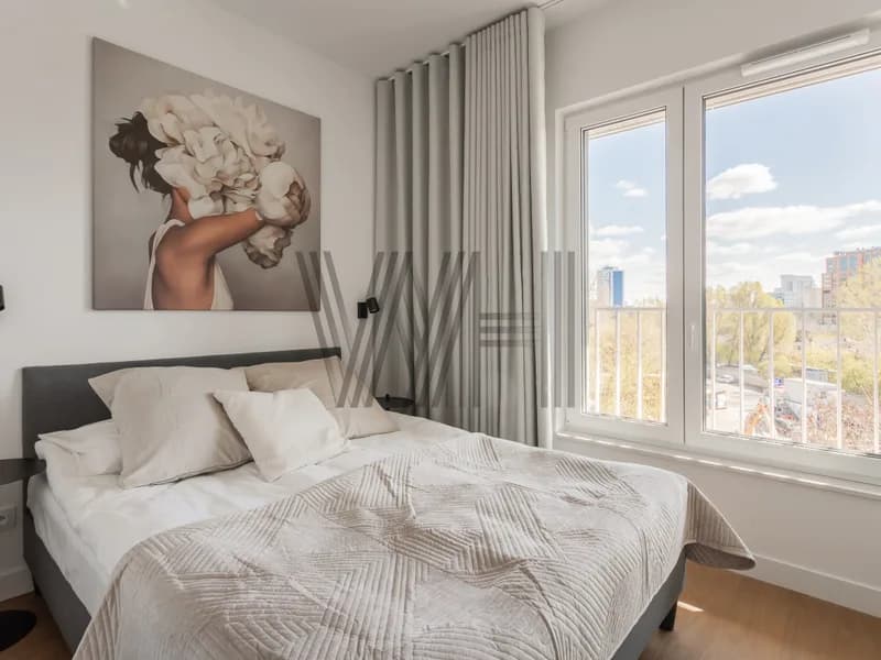 Mieszkanie - Warszawa - Wola - 3 pokoje - 52 m² - Galeria zdjęć 10
