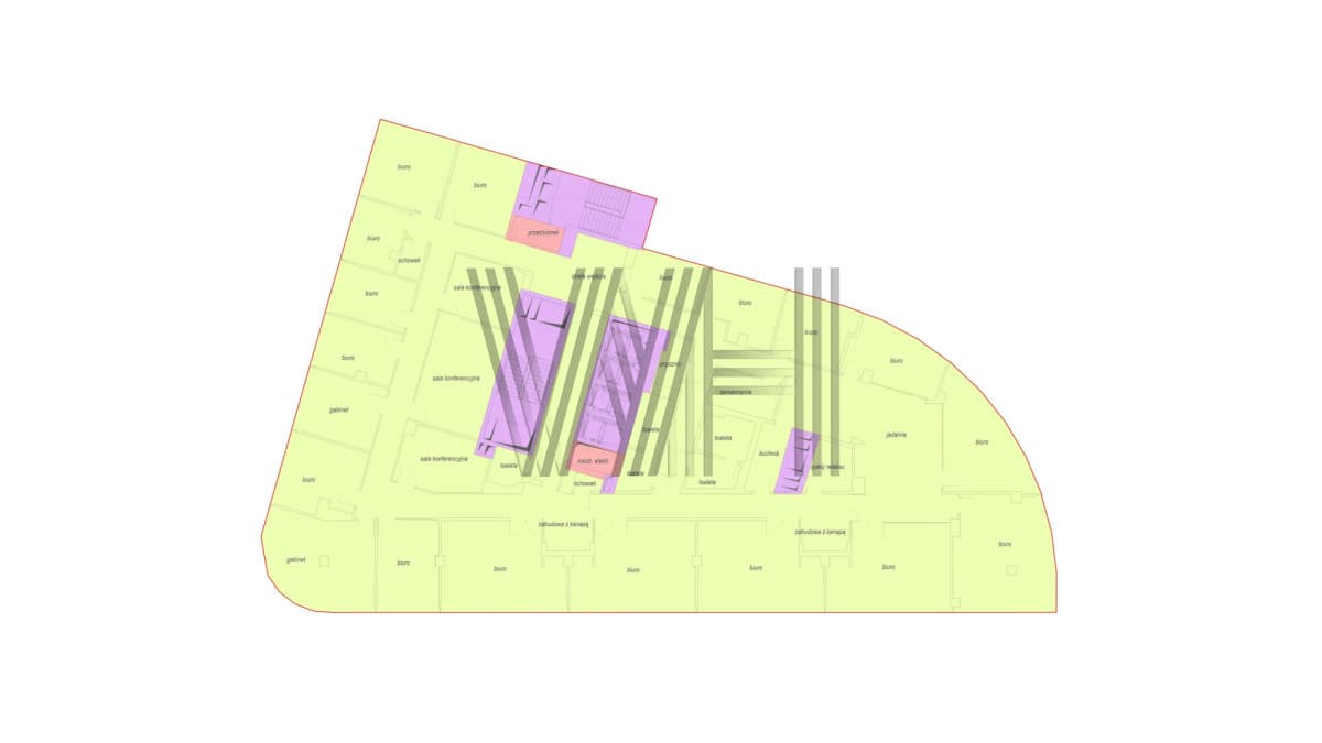 Lokal użytkowy - Warszawa - Mokotów - 952 m² - 8
