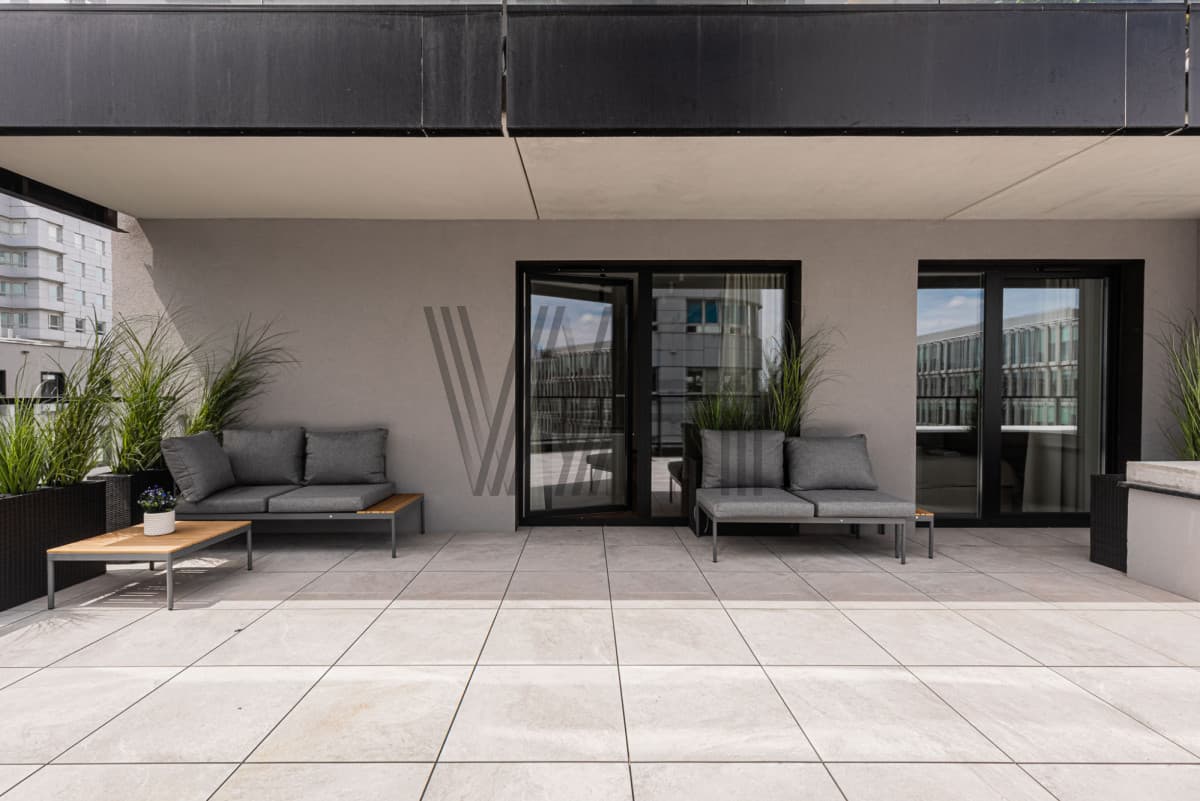 Mieszkanie - Warszawa - Mokotów - 4 pokoje - 95 m² - 18