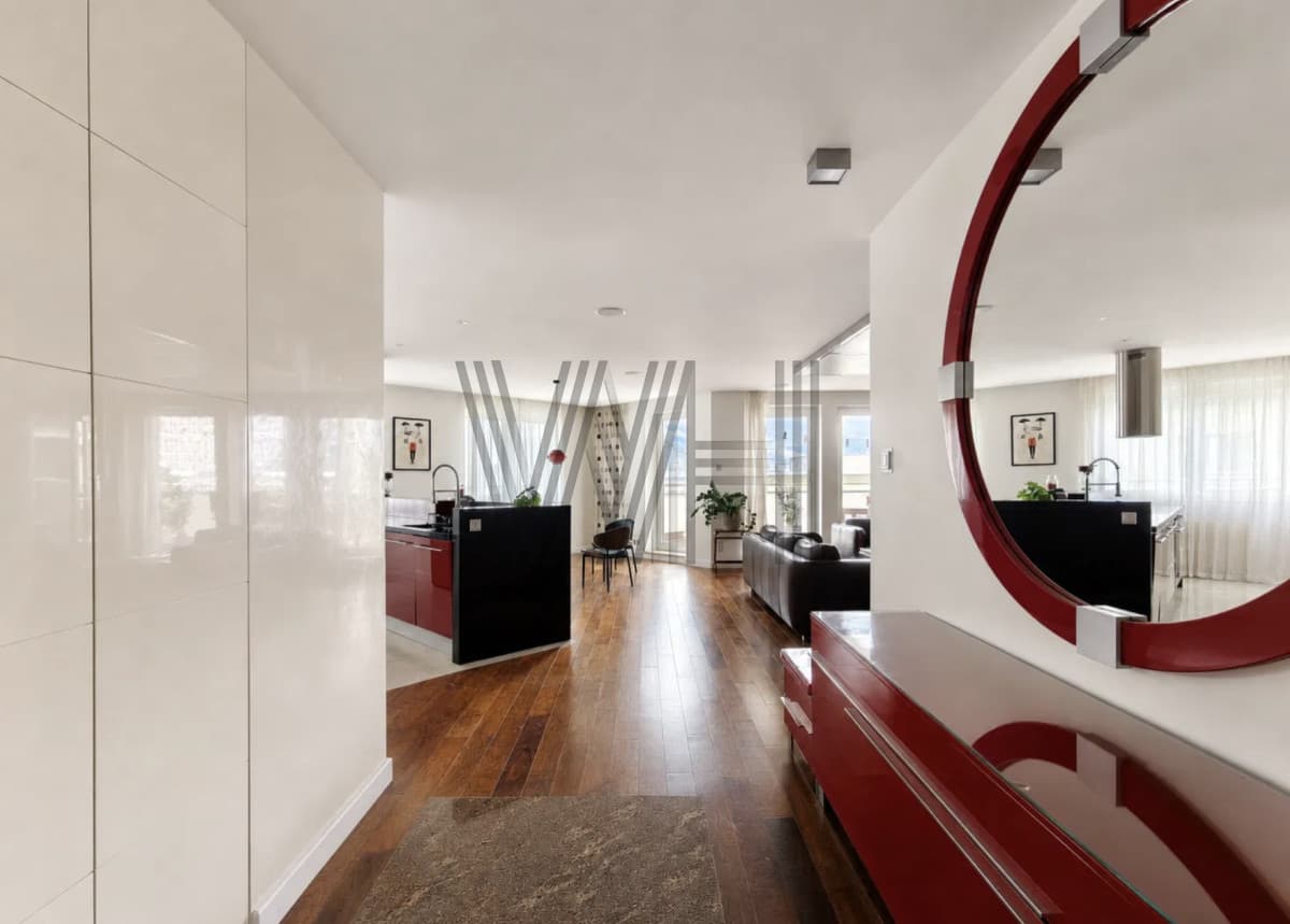 Mieszkanie - Warszawa - Mokotów - 140 m²/4 pokoje - 3