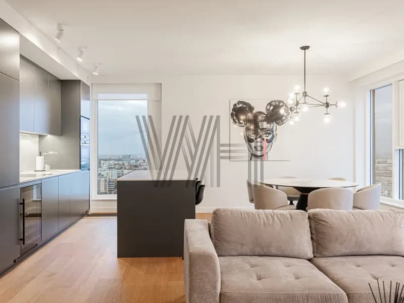 Mieszkanie - Warszawa - Wola - 4 pokoje - 130 m² - Galeria zdjęć 9