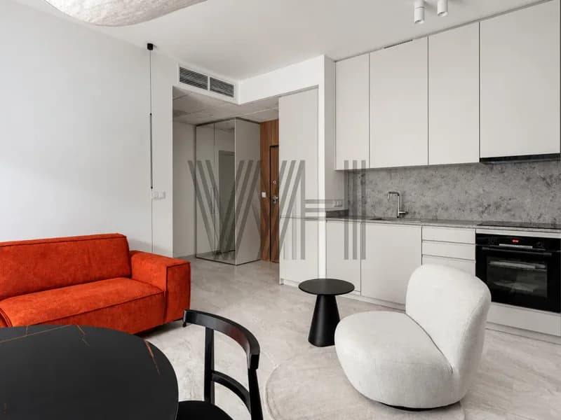Mieszkanie - Warszawa - Wola - 2 pokoje - 42 m²