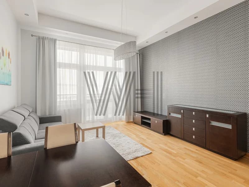 Mieszkanie - Warszawa - Targówek - 60 m²/2 pokoje