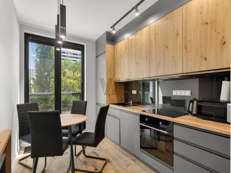 Mieszkanie - Warszawa - Wola - 2 pokoje - 60 m² - Galeria zdjęć 7