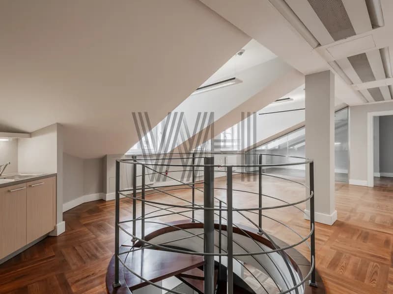 Lokal użytkowy - Warszawa - Śródmieście - 140 m² - Galeria zdjęć 3