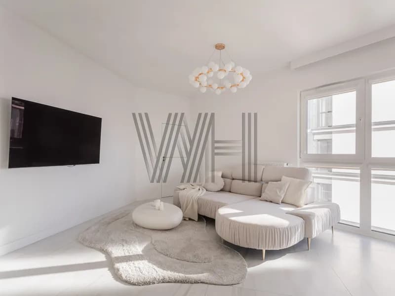 Mieszkanie - Warszawa - Wola - 100.56 m²/4 pokoje